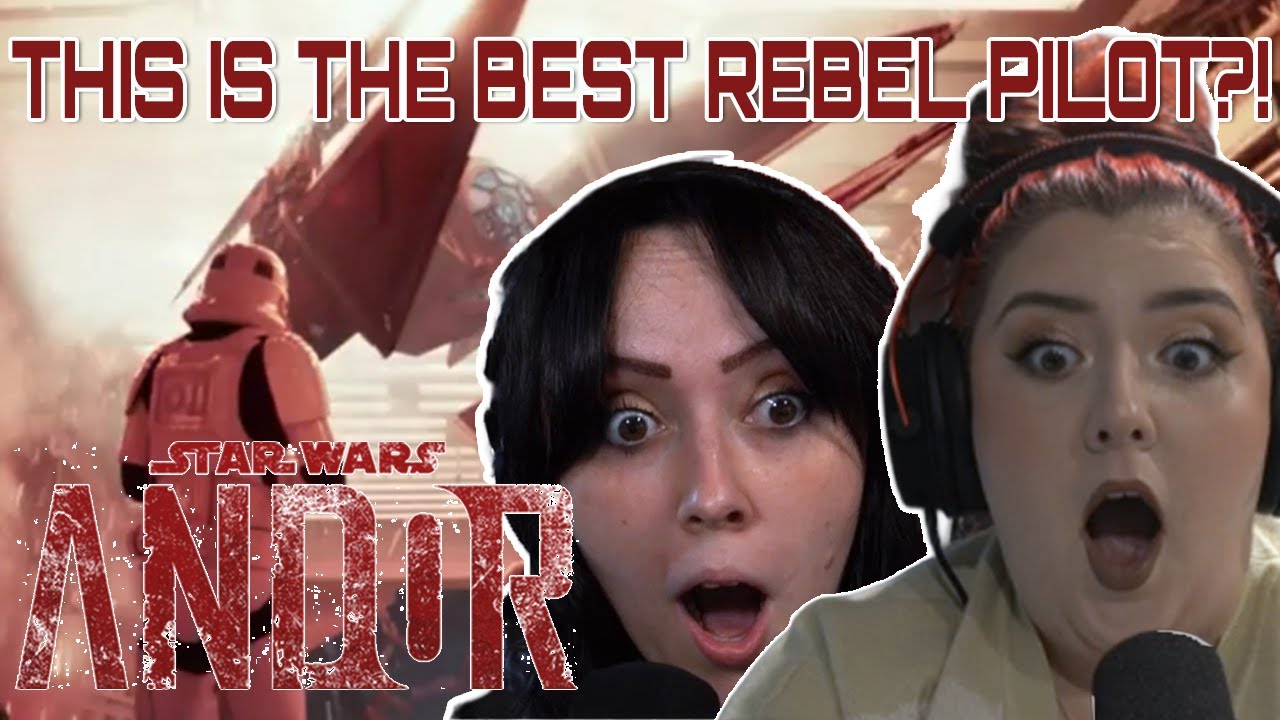 ANDOR 2x1 "One Year Later" | REACTION & REVIEW
