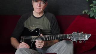 interview with chris poland at his studio 2615