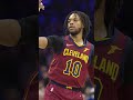 Ricky Rubio returns for the Cleveland Cavaliers