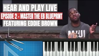 Gospel Music Live Show: Eddie Brown - Plays, 'I'm Still' Here by Williams Brothers