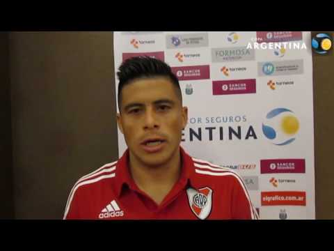 Jorge Moreira - River