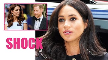 MEG HIT THE SHOCK AS KATE 