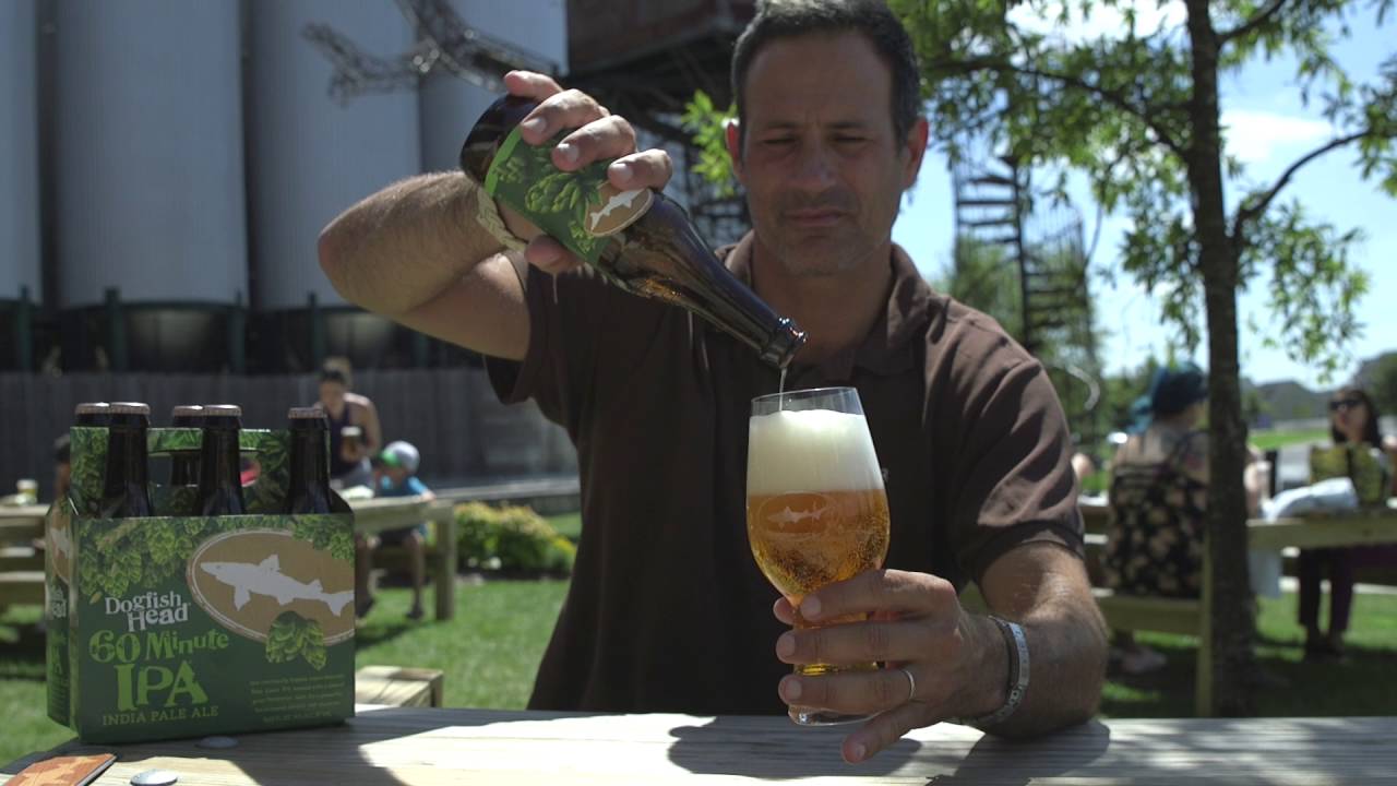 Dogfish Head beers just got a whole new look ... introducing our packaging redesign!