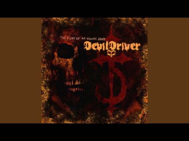 Devildriver - Guilty As Sin