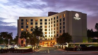 DoubleTree by Hilton Irvine Spectrum | Irvine | Hotel Review🏠