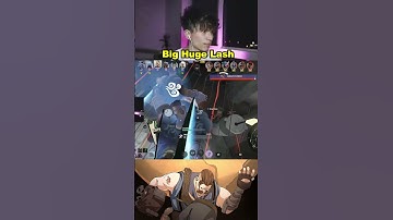 Lash That Was Clean - Deadlock #deadlock #deadlockshorts #deadlockclips