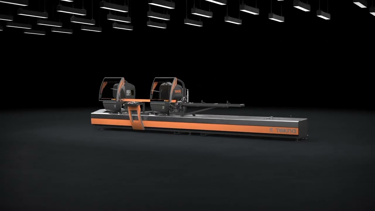 EMMEGI TEKNA TKE 552 | High-Precision CNC Machine for Advanced