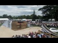 Animal Bike Tour - Goodwood Festival of Speed 2011