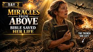 She Left The Trench For A Bible… Then The Bomb Hit