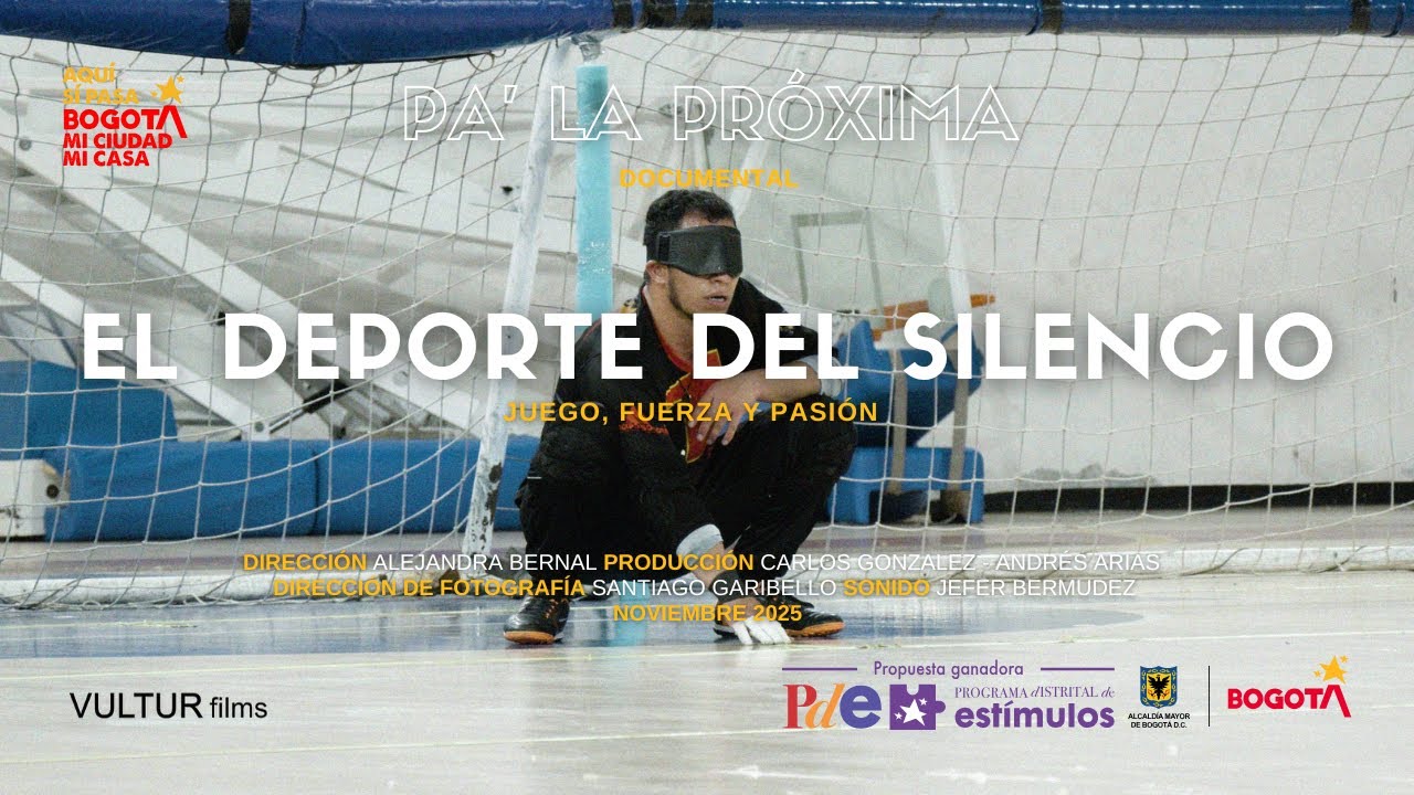 EL DEPORTE DEL SILENCIO | Pa' la Próxima Documentales | VULTUR films