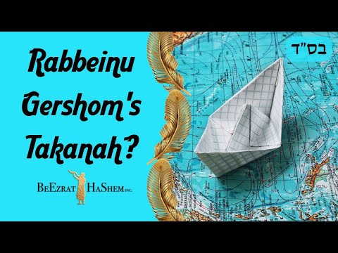 Are Ashkenazic Jews allowed to marry multiple wives today?
