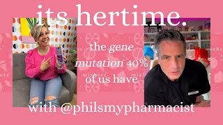 Is The MTHFR Gene Mutation Messing With You? with Phil's My Pharmacist EP188