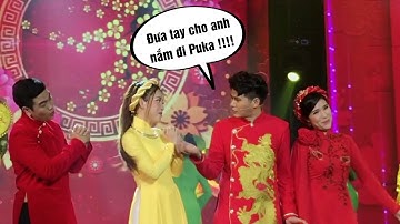 Khi Vũ Mạnh Cường đã muốn thì Puka không thể từ chối