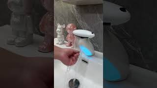 Smart Faucet – Touchless, Water-Saving & Modern Kitchen Upgrade " #shortsfeed