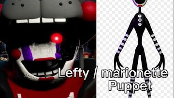 Broken or Pure evil  FNAF villains