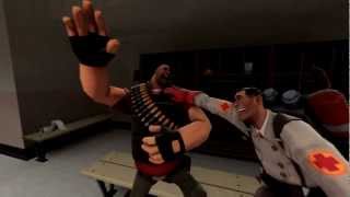 Source Film Maker Test (SFM) - Together
