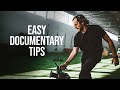 HOW TO BE A BETTER FILMMAKER