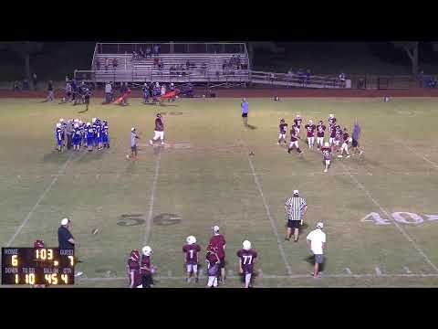 Piggott vs. Rector High School Mens' Football