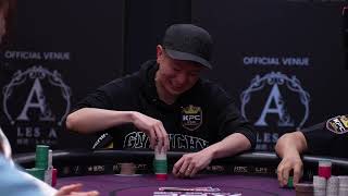 2026 Jan 17 l KING POKER CUP Highlights