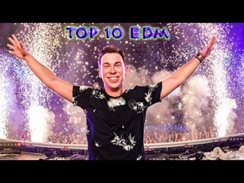 Những lễ hội nhạc điện tử EDM lớn nhất quả đất.