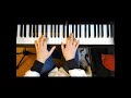 CI PENSERÒ DOMANI Pooh TUTORIAL PIANO ACCOMP SENZA SPARTITO #faustopiano964 #shorts #shorttutorial