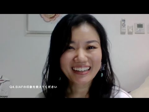 【第34回 SIAFラウンジオンライン ゲストインタビュー 宮田彩加（MIYATA Sayaka）|美術家】