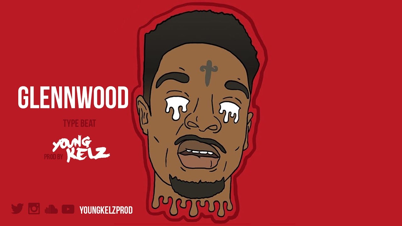 21 Savage Type Beat 2016 " Glennwood " - (Prod. By Young Kelz & TheBeatPlug)