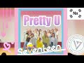 SEVENTEEN(세븐틴) - Pretty U Dance covered by N(x) 単独コンサート 20230416