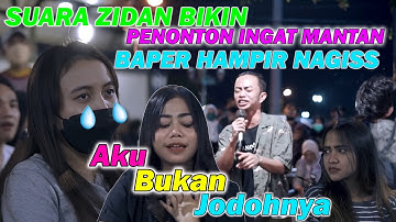 AKU BUKAN JODOHNYA TRI SUAKA COVER BY ZIDAN, ADLANI RAMBE, VALDY NYONK. FYP TIKTOK INI SEMUA