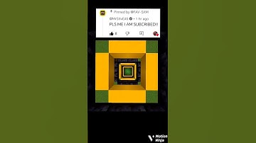 Reverse (profile //part-39//Subscribe and comment if u want//#shorts#minecraft
