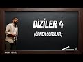 Diziler 4 (Örnek Sorular)