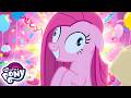 My Little Pony 🦄 Tek Kişilik Parti 🥳 Büyük Sürpriz Ne? 🤔 Çocuklar İçin Türkçe Çizgi Filmler