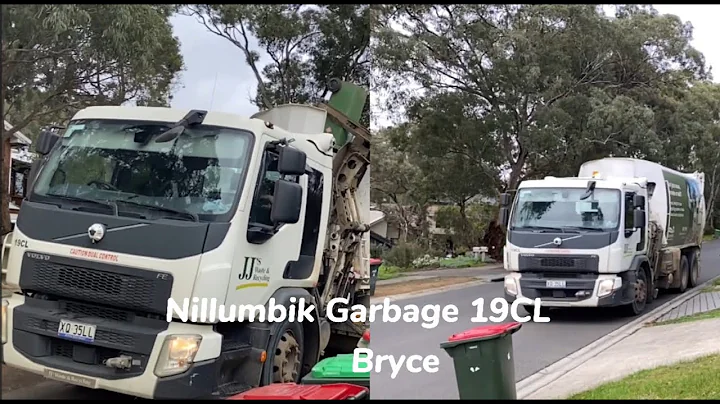 Nillumbik Garbage | 19CL | Bryce | NorthernGarbo