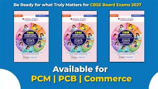 CBSE Class 12 Competency-Based Question | PCM, PCB &amp; Commerce | 2027 Boards | Oswaal Books