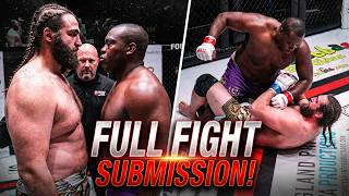 Kyven Gadson vs. Adam Burdock: FULL FIGHT | Caged Aggression XLI Main Event