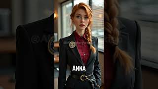 Frozen Characters as FBI Agents ❄️🕵️♂️ – Epic AI Reimagining!