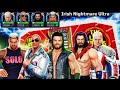Irish Nightmare Ultra 💀 Event Game Play In WWE Mayhem Roman Reigns ☝️, Cody Rhodes, The Rock &amp; Solo 