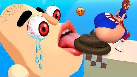 sandwich runner walkthrough  Satisfying Mobile games Android iOS max levels #androidgames #games