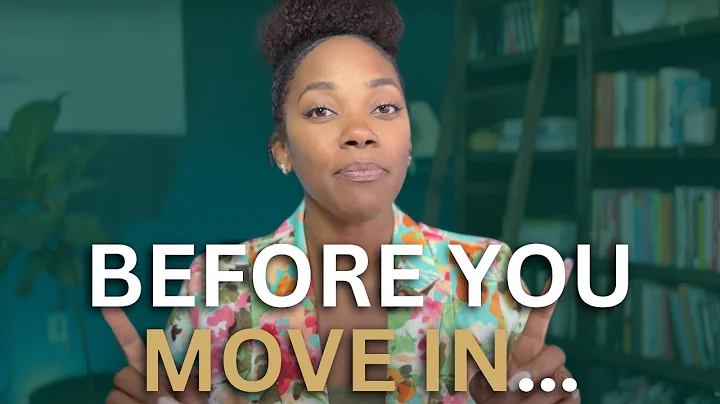 The #1 Mistake Couples Make When Moving In Together