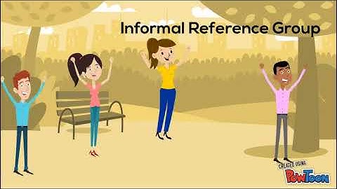 reference group