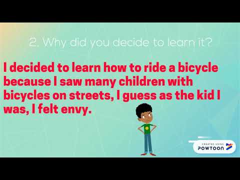 Evidence: Lifelong learner