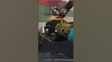 Spawn Trap in Codm😂 #codm #callofdutymobile #codmobile #shorts