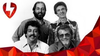 The Statler Brothers - Let&#39;s Get Started If We&#39;re Gonna Break My Heart