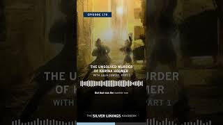 Celebrity The Unsolved Murder of Karina Holmer | with FBI Profiler Julia Cowley Profile