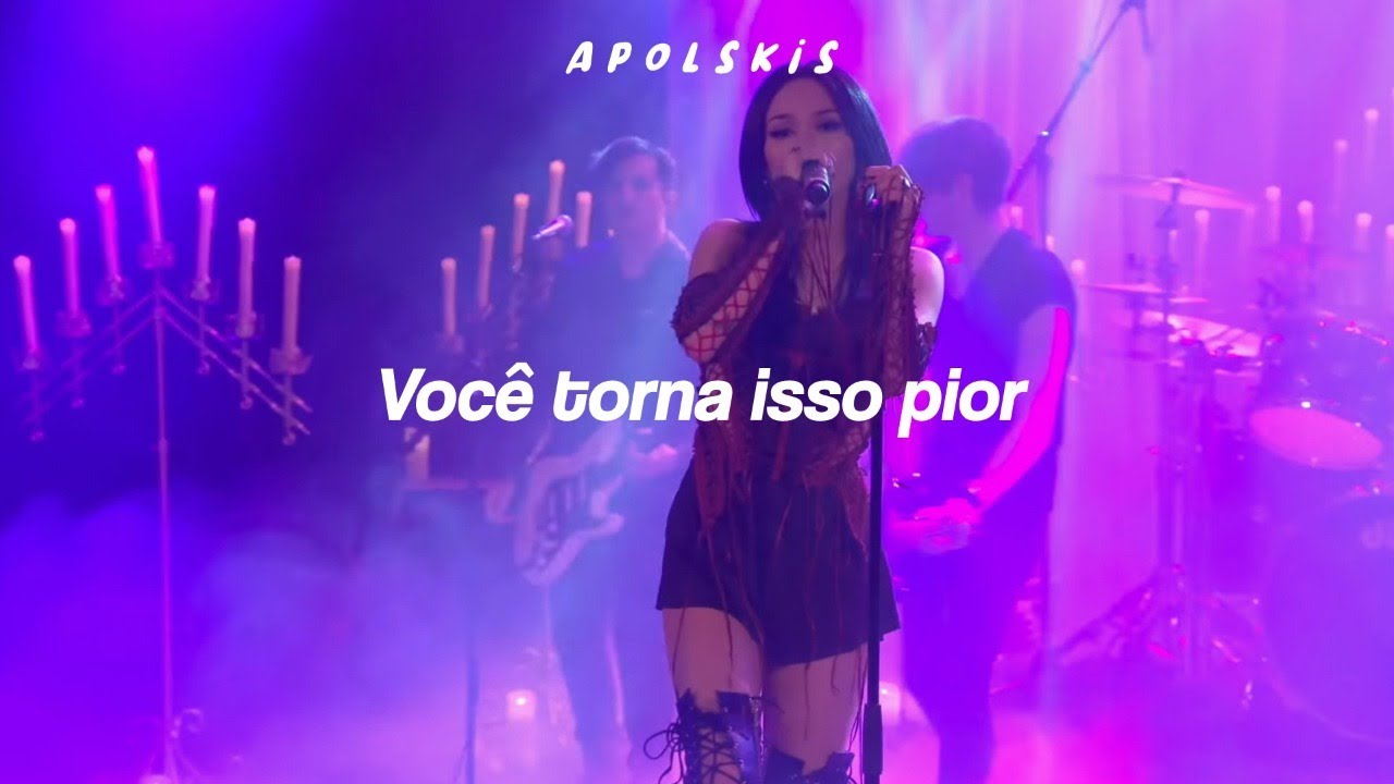 Crash and Burn Maggie Lindemann Tradução/Legendado YouTube