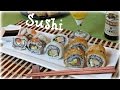 Sushi Fatto in Casa 🍣 😋