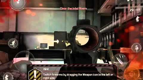 MODERN COMBAT 3 part 1