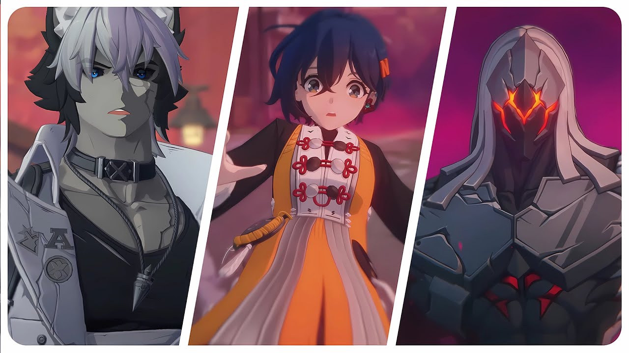 Belle Gets Chased by an Ethereal Survival Horror Style (Cutscene) | Zenless Zone Zero 2.3