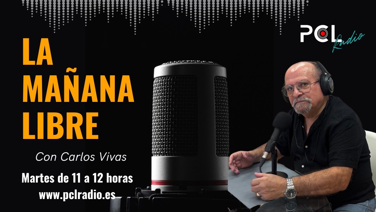 LA MAÑANA LIBRE CON CARLOS VIVAS / DOLORES DELGADO / FERNANDO AMADOR