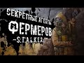 СЕКРЕТНЫЙ АГЕНТ ФЕРМЕРОВ [ГЛОБАЛЬНАЯ ОБНОВА] ● STALKER ONLINE RP ● СТРИМ DAYZ STALKER NEWZONE RP